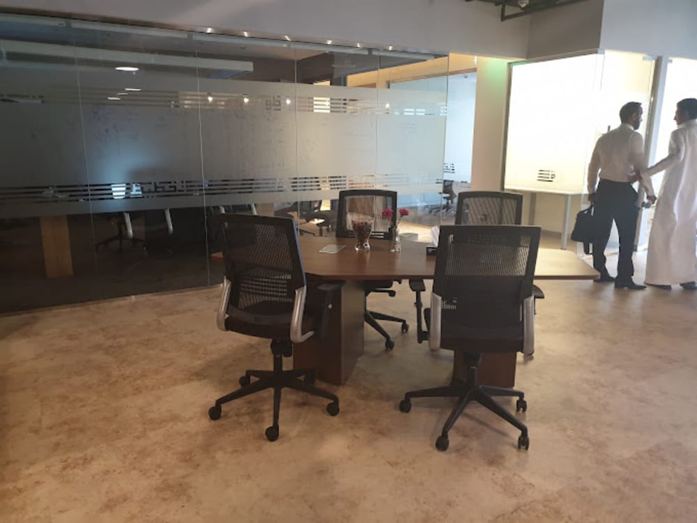 Regus Riyadh Rubeen